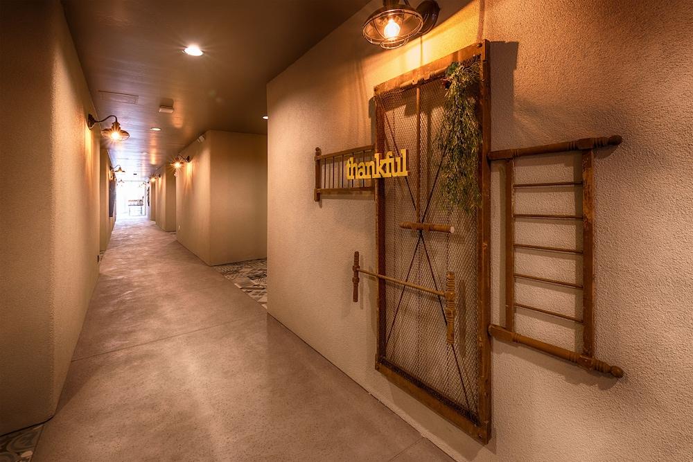 The Tavern Hotel Cottonwood Eksteriør billede
