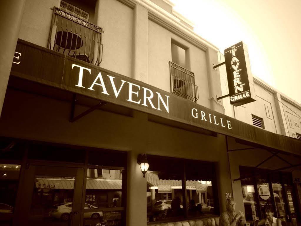 The Tavern Hotel Cottonwood Eksteriør billede